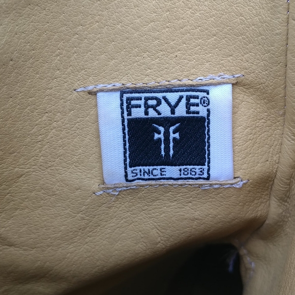 Frye Veronica Back Zip w/ Buckles - Picture 8 of 8